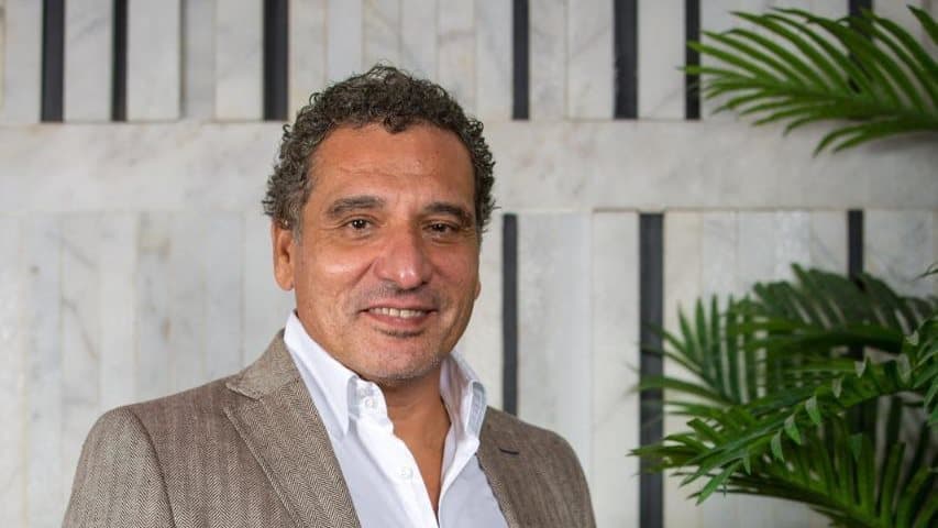 أشرف بولس: العقار لم يشهد انخفاض خلال الـ100 سنة الماضية ولابد من مبادرة لتمويل المطورين بفائدة مخفضة